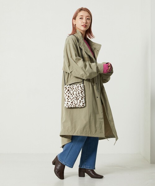 FREAK'S STORE（フリークスストア）の「【WEB限定】モッズコート