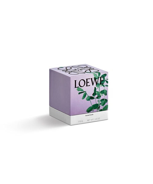 LOEWE Perfumes（ロエベ パルファム）の「ロエベ キャンドル リコリス