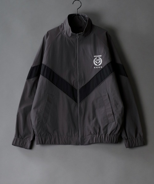 定価10万円】 オリーシンダー ブラック ミリタリーナイロンジャケット