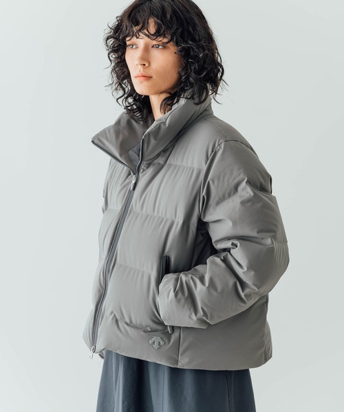 DESCENTE（デサント）の「【DESCENTE ALLTERRAIN】〈別注〉水沢ダウン