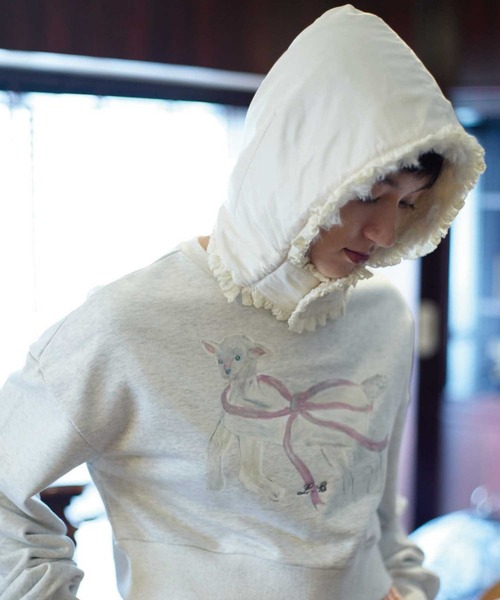 セール】【Lam Balm】CONVENIENCE YOUNG Collaboration クロップド