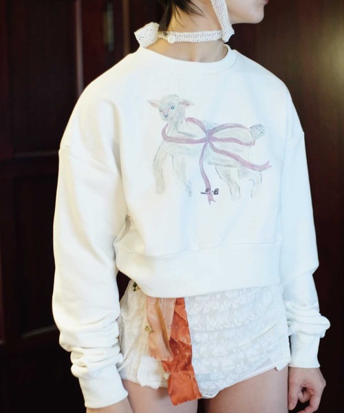 セール】【Lam Balm】CONVENIENCE YOUNG Collaboration クロップド