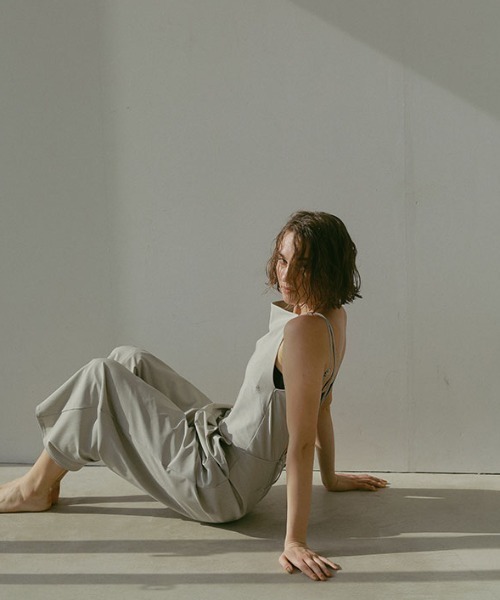 セール】カバーアップバックオープンオールインワン（ラッシュガード