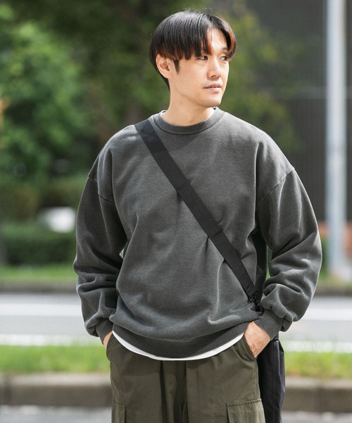 URBAN RESEARCH DOORS（アーバンリサーチドアーズ）の「ピグメントダイ