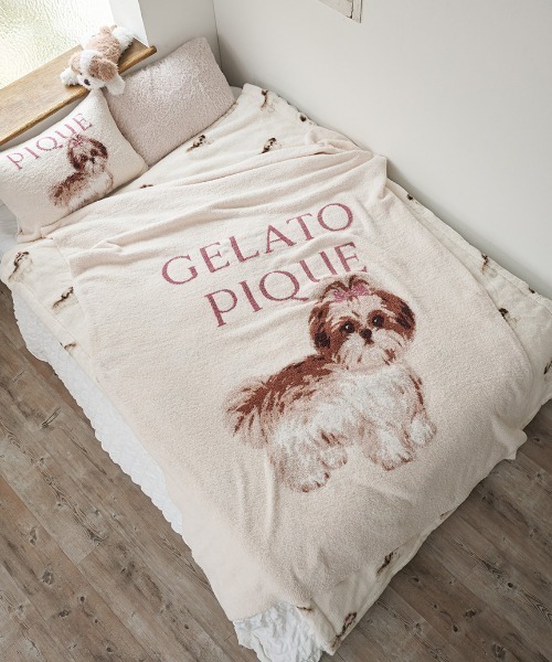 gelato pique Sleep（ジェラートピケスリープ）の「【Sleep】シーズー