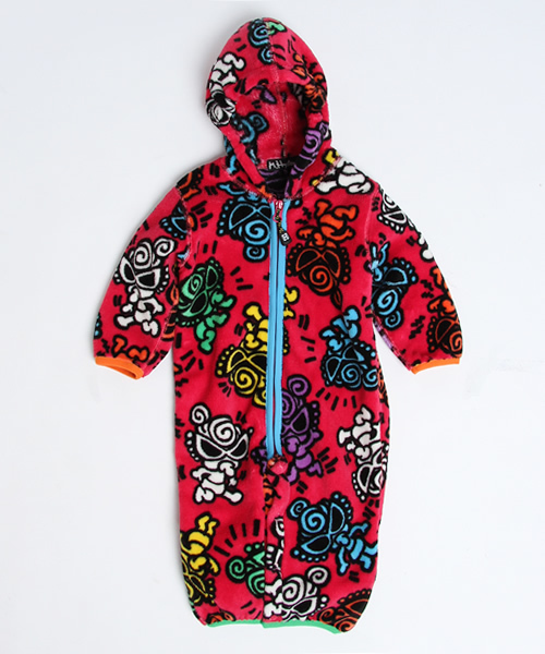 HYSTERIC MINI（ヒステリックミニ）の「BABY Graffiti Pop MINI