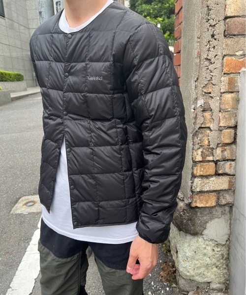 Gramicci（グラミチ）の「GRAMICCI × TAION/グラミチ×タイオン クルー