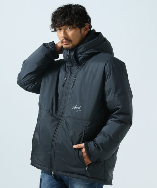 NANGA（ナンガ）の「【NANGA Mt.&Sea(ナンガ)】オーロラダウン（ダウン