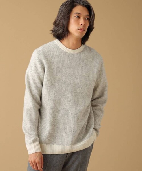 TAKEO KIKUCHI（タケオキクチ）の「◇【Sサイズ～】ウールカシミヤ