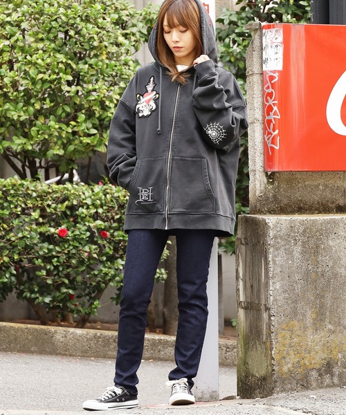 Ed Hardy（エドハーディー）の「UNKNOWN/アンノウン × Ed Hardy/エド