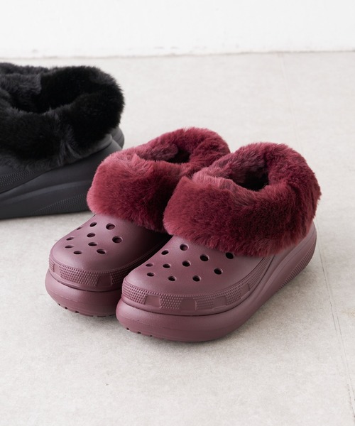 crocs（クロックス）の「【crocs / クロックス】 FUREVER CRUSH SHOE