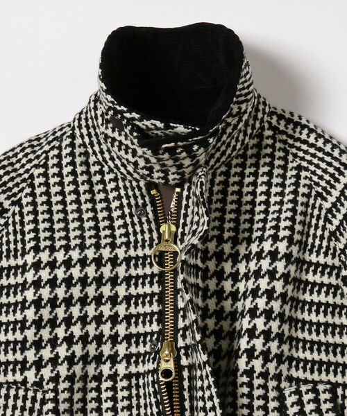 Barbour（バブアー）の「Barbour × BEAMS F / 別注 ML BEDALE-F グレン