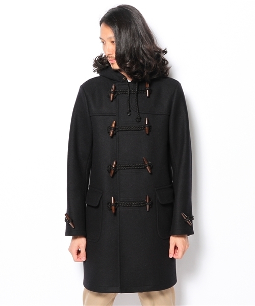 m's braque（エムズブラック）の「m's braque/DUFFLE COAT（ダッフル