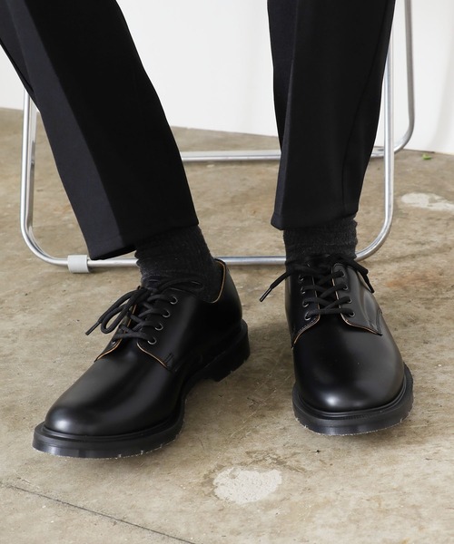 SOLOVAIR（ソロヴェアー）の「SOLOVAIR/ソロヴェアー 4EYE SHOE GIBSON