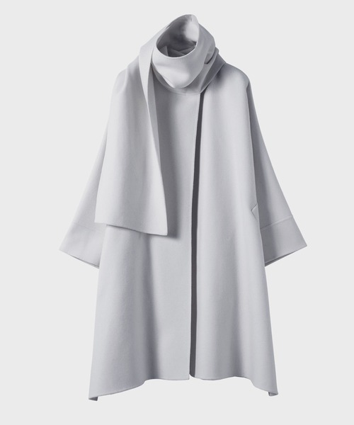 STUNNING LURE（スタニングルアー）の「ストールポンチョコート