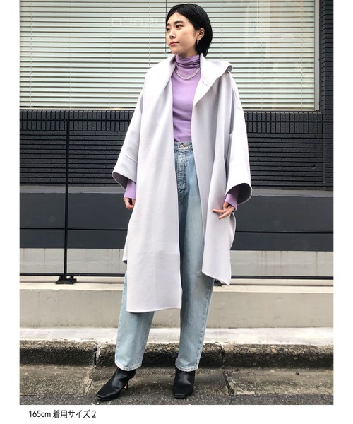 STUNNING LURE（スタニングルアー）の「ストールポンチョコート