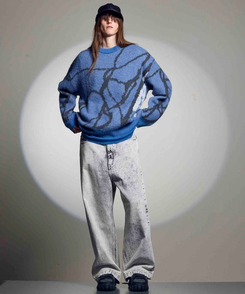 MAISON SPECIAL（メゾンスペシャル）の「《UNISEX》Prime-Over Drawing