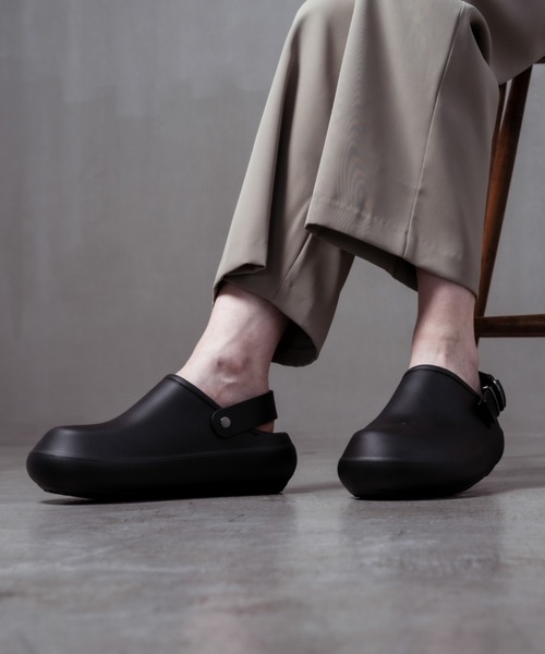 公式取扱店】Ethform エフォームジャパン Terre Toru サボサンダル