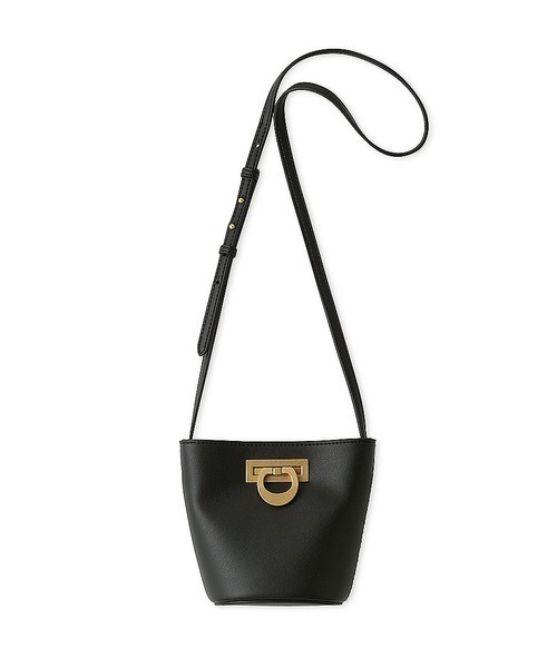 Mila Owen（ミラオーウェン）の「キーモチーフマイクロバケットバッグ