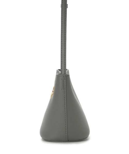 Mila Owen（ミラオーウェン）の「キーモチーフマイクロバケットバッグ