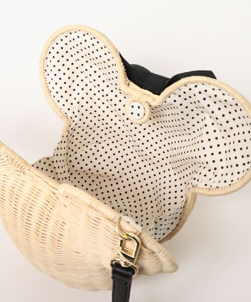 JILL by JILL STUART（ジルバイジルスチュアート）の「Minnieラタン