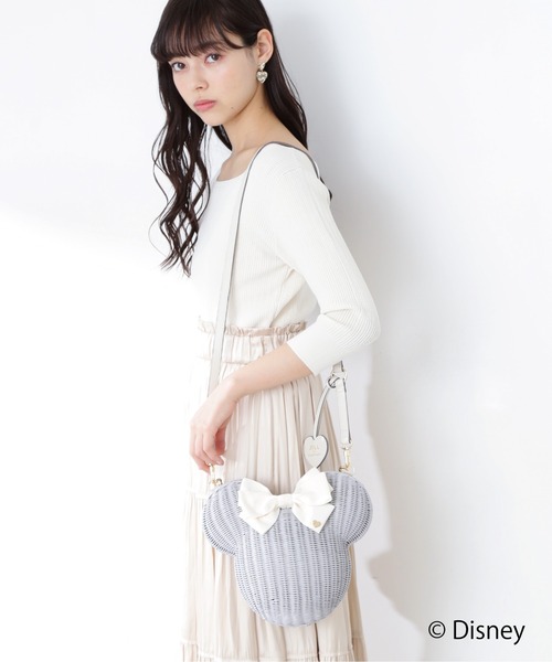 JILL by JILL STUART（ジルバイジルスチュアート）の「Minnieラタン