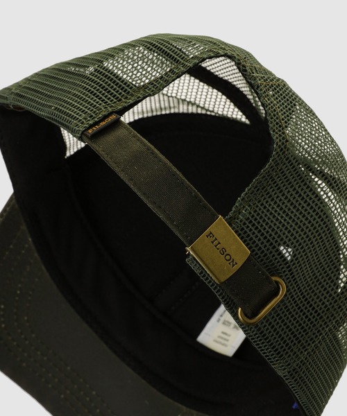 セール】「FILSON」 W-NAME MESH CAP（キャップ）｜JUNYA WATANABE MAN