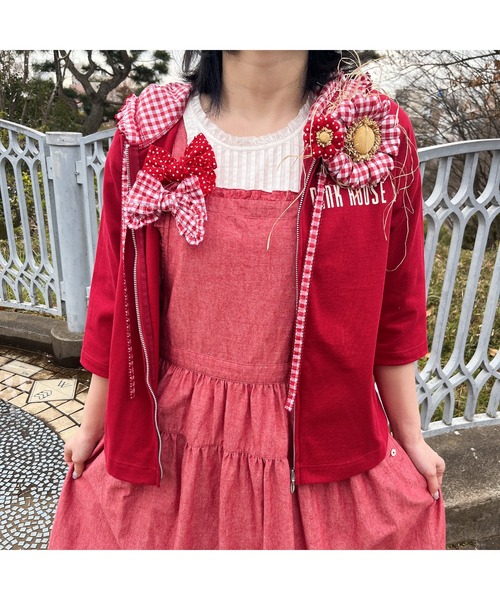 PINK HOUSE（ピンクハウス）の「ひな菊コサージュ（ブローチ