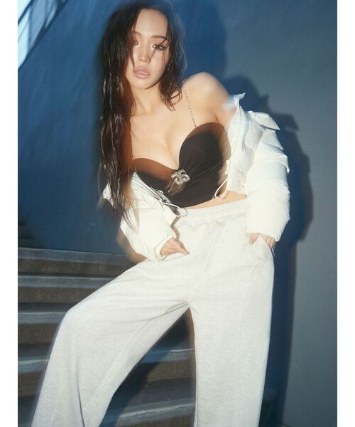 GYDA（ジェイダ）の「【せいせいコラボ】GS metalストーンストラップ