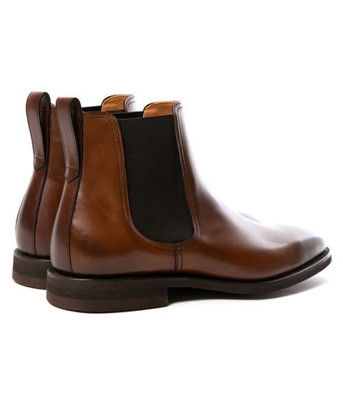 Berwick バーウィック サイドゴア 376 ヴィブラムソール（ブーツ