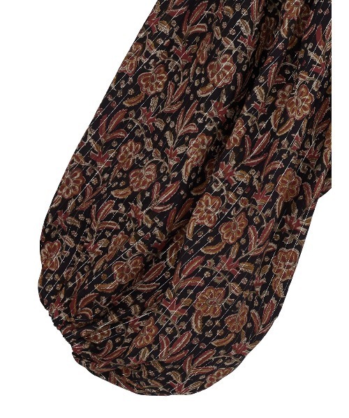 セール】INDIA PRINT TURN OVER BLOUSE（シャツ/ブラウス）｜Ameri