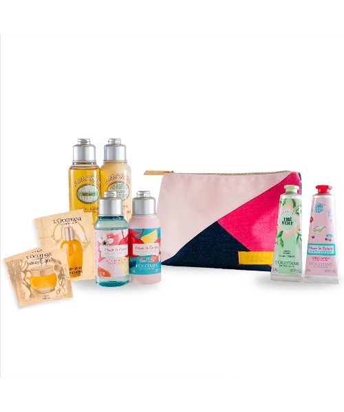 ロクシタン ZOZO限定スペシャルセット（ボディケアキット/ギフトセット