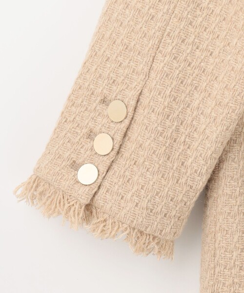 GRACE CONTINENTAL（グレースコンチネンタル）の「ロービングフリンジ