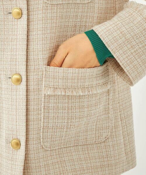 green label relaxing（グリーンレーベルリラクシング）の「ツイード