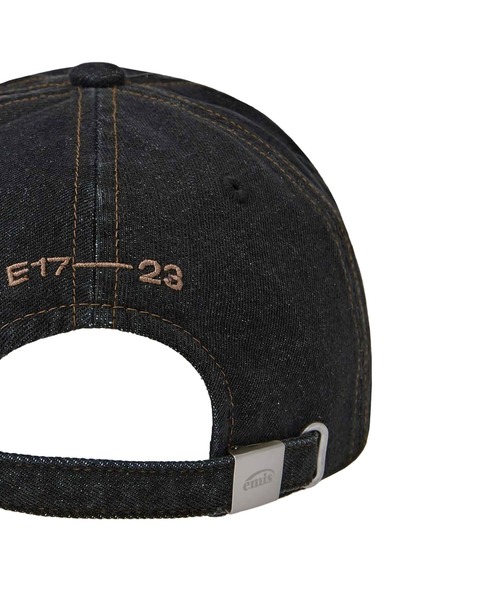 セール】WASHED DENIM BALL CAP（キャップ）｜EMIS（イミス）の