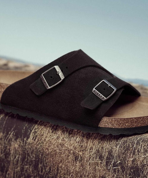 BIRKENSTOCK/ビルケンシュトック レディース Zurich Suede