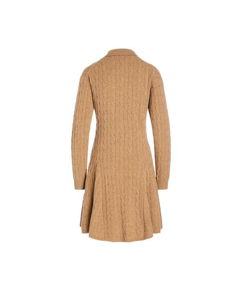 POLO RALPH LAUREN（ポロ ラルフ ローレン）の「ケーブルニット ウール