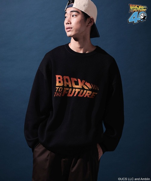 niko and（ニコアンド）の「【バック・トゥ・ザ・フューチャー