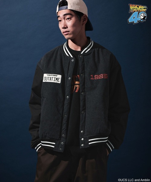 niko and（ニコアンド）の「【バック・トゥ・ザ・フューチャー
