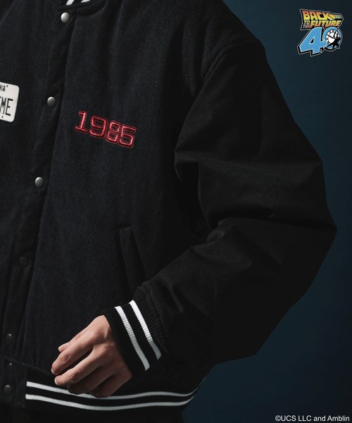 niko and（ニコアンド）の「【バック・トゥ・ザ・フューチャー