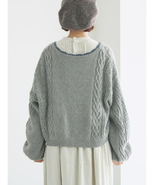 TSUHARU by Samansa Mos2（ツハルバイサマンサモスモス）の「かぎ針