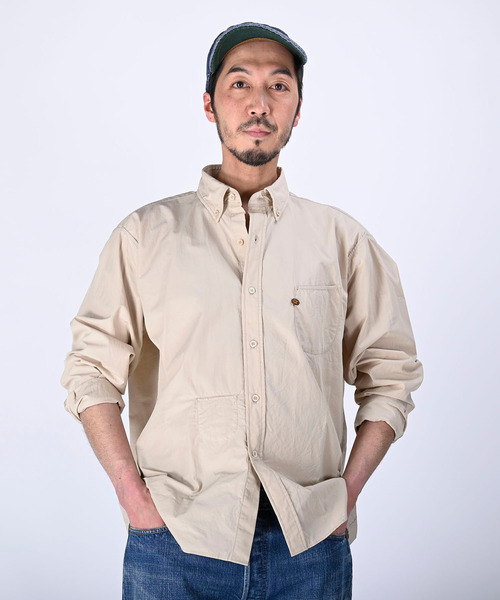 45R（フォーティファイブアール）の「先染めダンプの908オーシャン