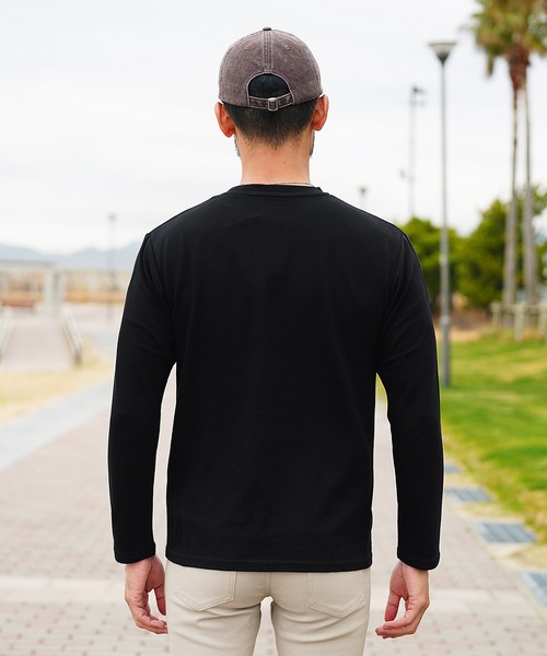 セール】ドライポンチ プレミアムロンT 長袖Tシャツ 吸湿速乾