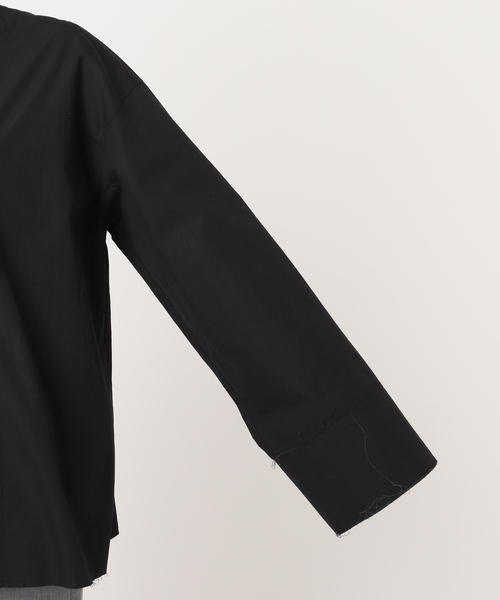 CITYSHOP（シティーショップ）の「FRONT RIBBON ブラウス（シャツ