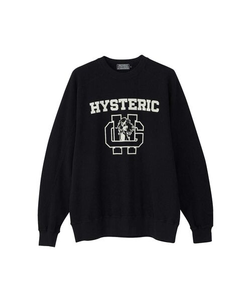 HYSTERIC GLAMOUR（ヒステリックグラマー）の「H SCHOOL スウェット