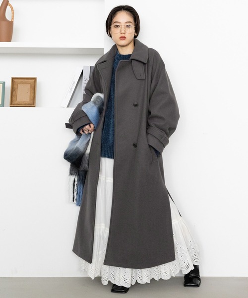 RAGEBLUE（レイジブルー）の「＜WOOLLYTEC/ウーリーテック＞2WAY