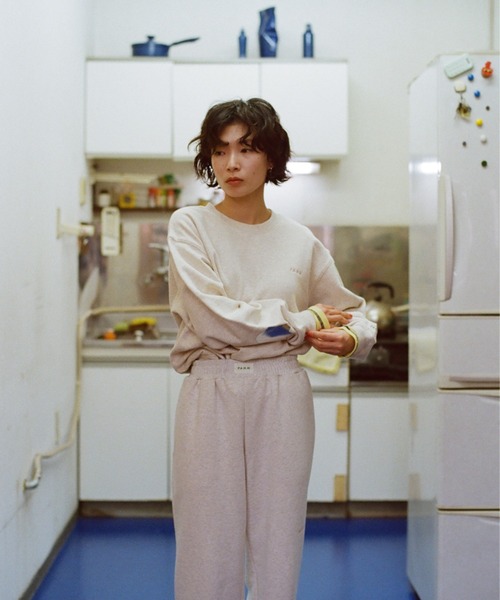 PAMM（パム）の「寛大なインテリアのスウェット（スウェット）」 - WEAR