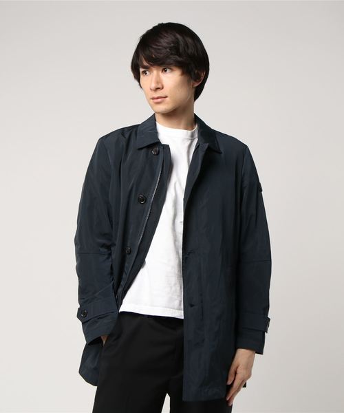 Peuterey（ピューテリー）の「PEUTEREY ステンカラーコート PARIS GB