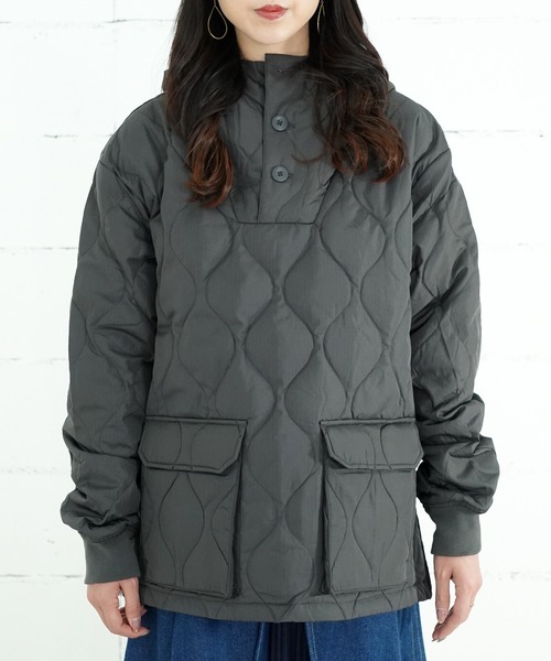 TAION（タイオン）の「TAION タイオン ミリタリー ダウンフーディー