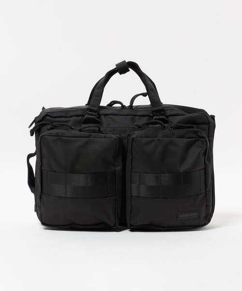別注】＜BRIEFING＞A4 3WAY/ブリーフケース（ビジネスバッグ